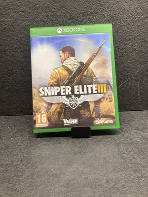 Sniper Elite III Xbox One