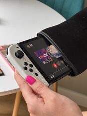 Get Nintendo Switch Oled 128gb + 3 žaidimai :)