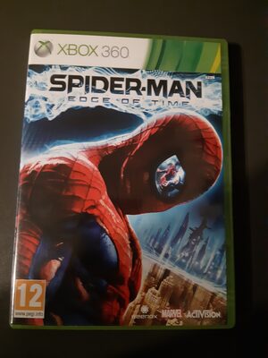 Spider-Man: Edge of Time Xbox 360