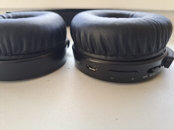 Buy Belaidės ausinės Sony MDR-XB950B1 Extra Bass