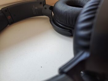 Belaidės ausinės Sony MDR-XB950B1 Extra Bass for sale