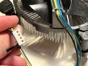 Intel E97379-001 1200-2800 RPM CPU Cooler