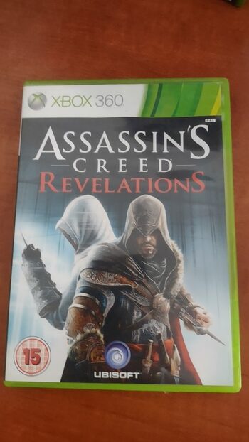Buy Assassin's Creed Revelations Xbox 360