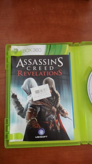 Assassin's Creed Revelations Xbox 360