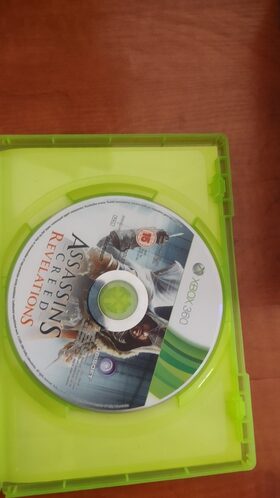 Assassin's Creed Revelations Xbox 360