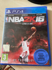 NBA 2K16 PlayStation 4