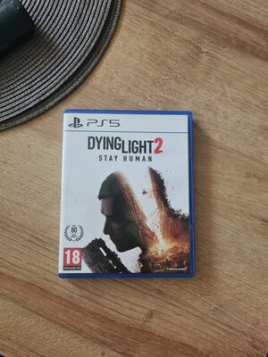 Dying Light 2 Stay Human PlayStation 5