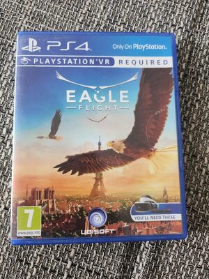Eagle Flight PlayStation 4