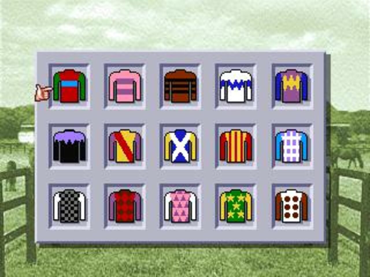 Derby Stallion Game Boy Advance