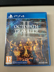 Octopath Traveler II PlayStation 4