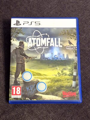 Atomfall PlayStation 5