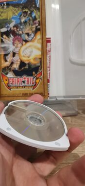 Get Lote Fairy Tail PSP JAP