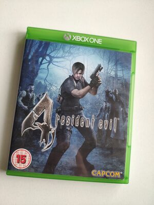 Resident Evil 4 Xbox One