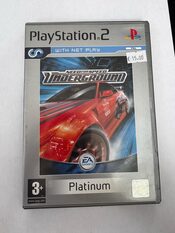 Need for Speed: Underground PlayStation 2
