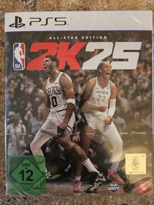 NBA 2K25 PlayStation 5