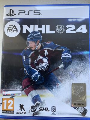 NHL 24 PlayStation 5