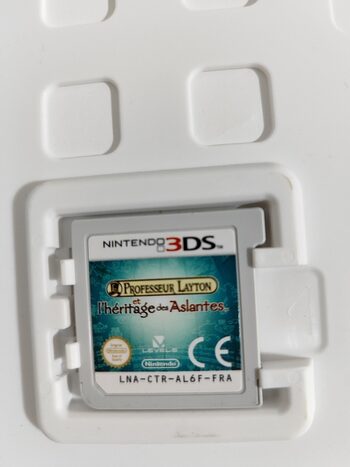 Buy Professor Layton and the Azran Legacy Nintendo 3DS