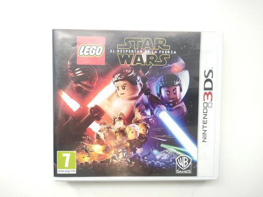 LEGO Star Wars: The Force Awakens Nintendo 3DS