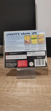 Harvest Moon DS Nintendo DS
