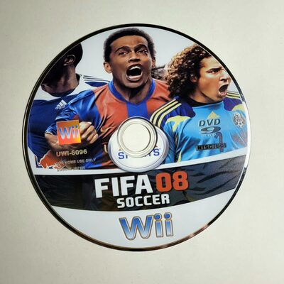 FIFA 08 Wii