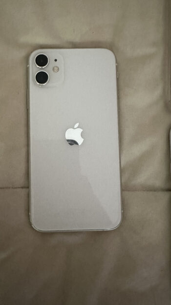 Apple iPhone 11 64GB White