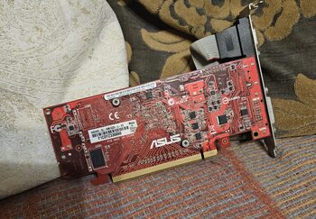 Asus Radeon HD 5450 1 GB PCIe x16 GPU