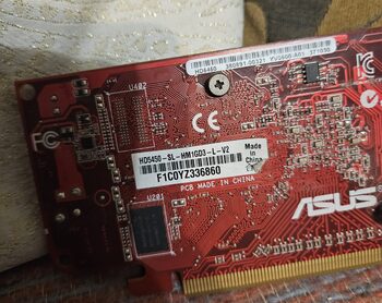 Asus Radeon HD 5450 1 GB PCIe x16 GPU for sale