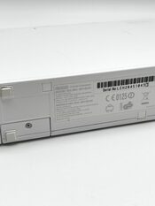 Nintendo Wii RVL-101 Žaidimų Konsolės Pilnas Baltas Rinkinys