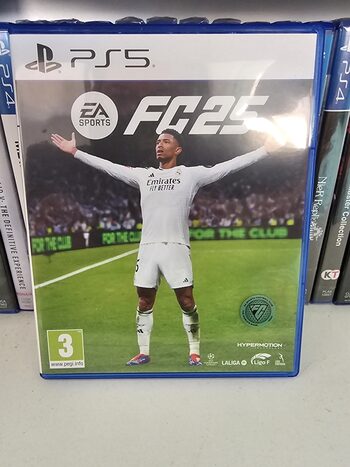 EA Sports FC 25 PlayStation 5