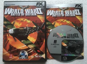 WORLD WAR II: BATTLE OF BRITAIN - PC