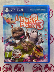 LittleBigPlanet 3 PlayStation 4