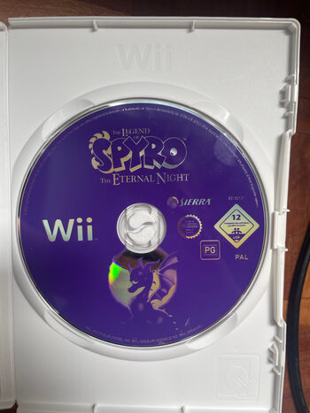 Get The Legend of Spyro: The Eternal Night Wii