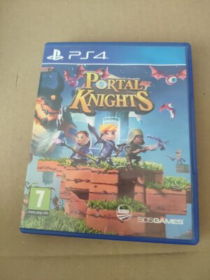 Portal Knights PlayStation 4