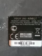 Xbox 360 Kinect kamera + adapteris  for sale