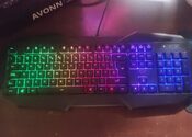 Teclado gaming Trust Avonn