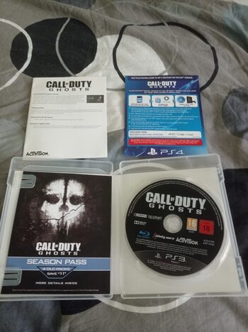 Buy Call of Duty: Ghosts PlayStation 3