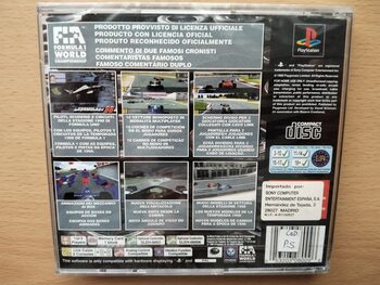 Buy Formula 1 98 PlayStation