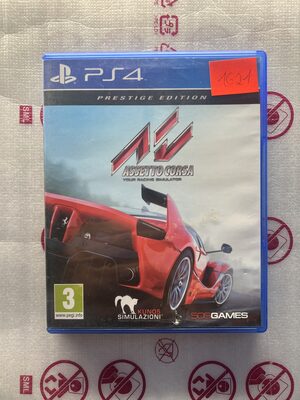 Assetto Corsa PlayStation 4