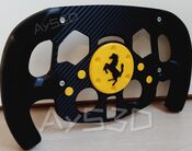 MOD F1 Formula 1 FERRARI para Volante Logitech G29 y G923 de Ps PlayStation y PC