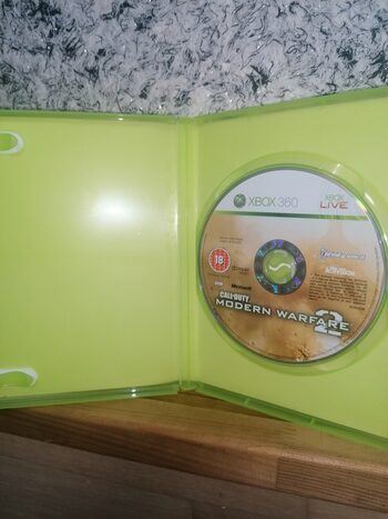 Call of Duty: Modern Warfare 2 Xbox 360