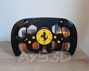 MOD F1 Formula 1 FERRARI para Volante Logitech G29 y G923 de Ps PlayStation y PC