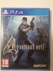 Resident Evil 4 PlayStation 4