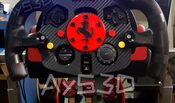 MOD F1 Formula 1 FERRARI para Volante Logitech G29 y G923 de Ps PlayStation y PC