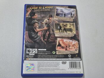 Get Indiana Jones and the Staff Of Kings PlayStation 2