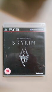 The Elder Scrolls V: Skyrim PlayStation 3