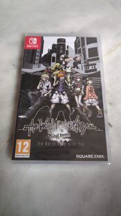 NEO: The World Ends with You Nintendo Switch