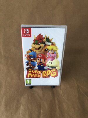 Super Mario RPG Nintendo Switch