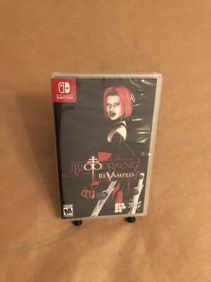 Bloodrayne: Revamped Nintendo Switch