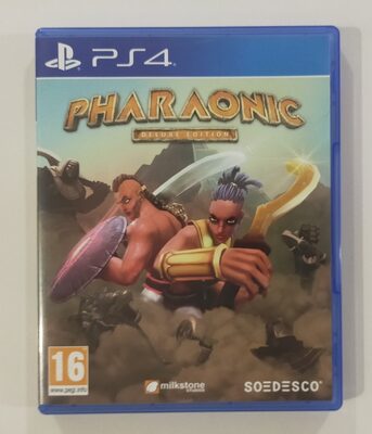 Pharaonic Deluxe Edition PlayStation 4