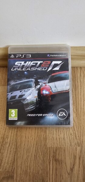 Need for Speed: Shift 2 Unleashed PlayStation 3